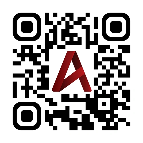 WeAspire WhatsApp Channel QR Code WeAspire WhatsApp Channel QR Code