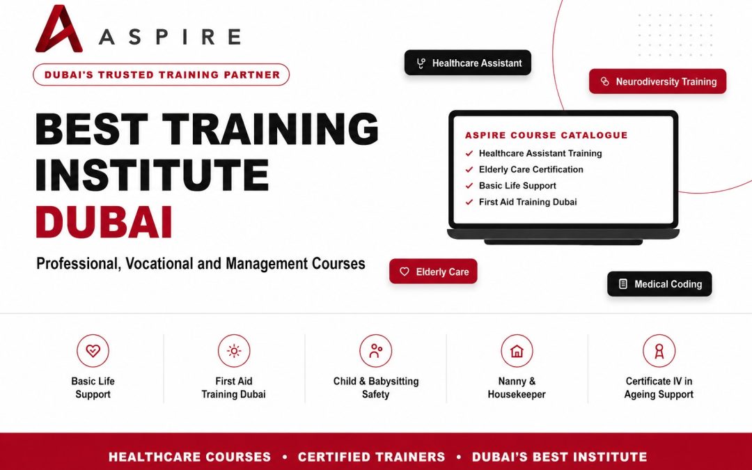 best training institute in Dubai