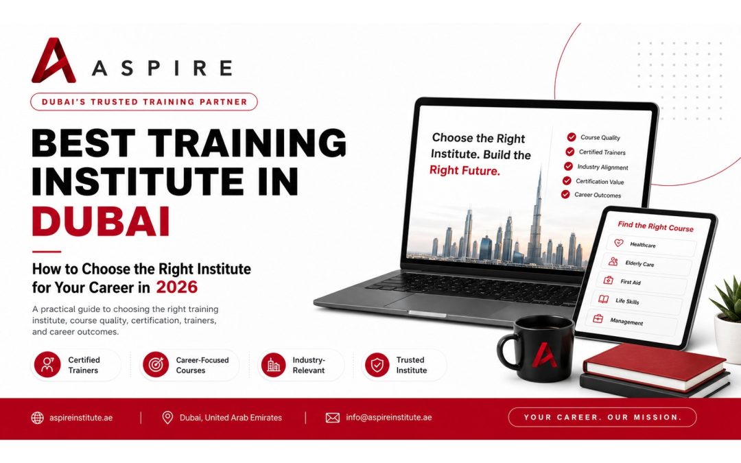 Best training institute in Dubai