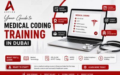 Blogs 1 Your Guide to Medical Coding Training in Dubai: Career, Salary, and Certification
