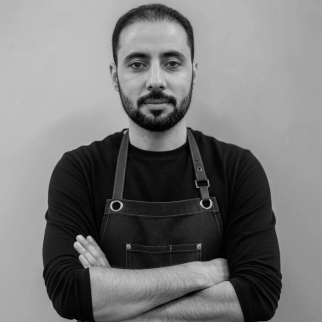 Barista Training 7 Barista Trainer Ali Rehman