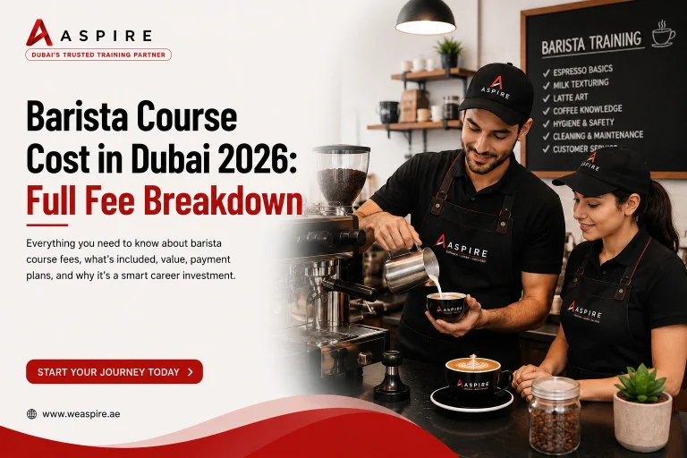 Barista Course In Dubai barista course in dubai "Barista Training Course Cost"