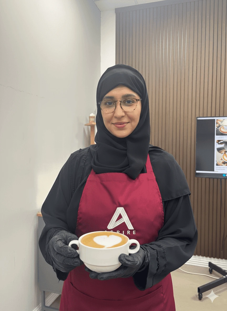 Barista Training 10 barista 1 1