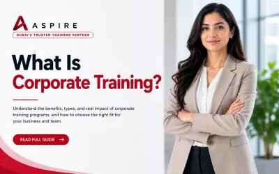 Blogs 8 What Is Corporate Training? A Complete Guide for Dubai Businesses (2026)