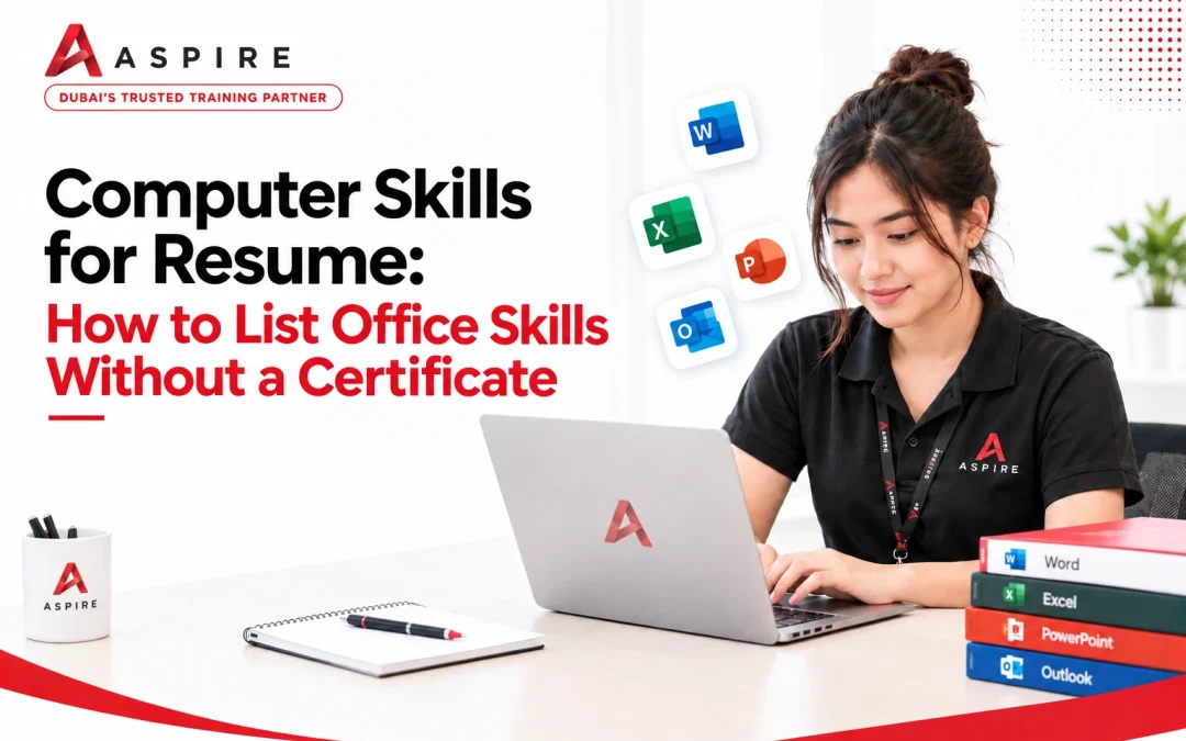Computer Skills for Resume: How to List Office Skills Without a Certificate