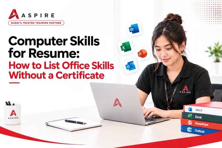 computer skill for resume computer skill for resume, ms office in dubai