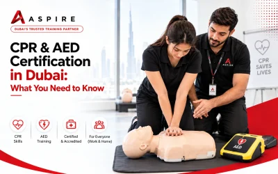 Blogs 3 CPR & AED Certification in Dubai: What You Need to Know