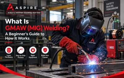 Blogs 2 What Is GMAW (MIG) Welding? A Beginner’s Guide to How It Works