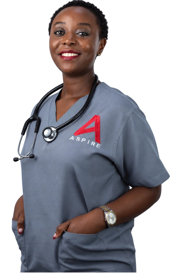 Nursing Assistant Student