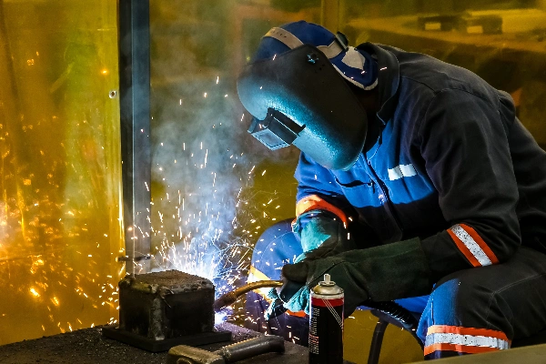 welding course in dubai